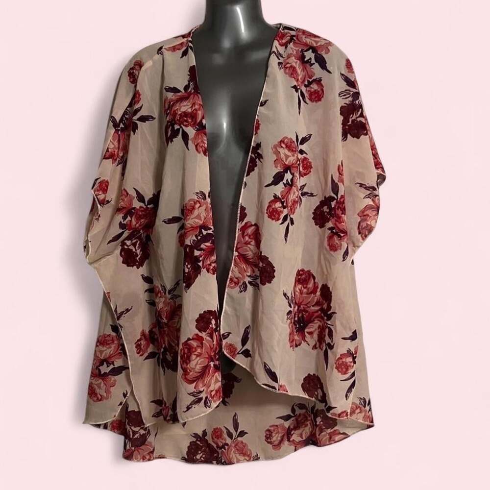 Charlotte Russe Women's Multi Cover-ups